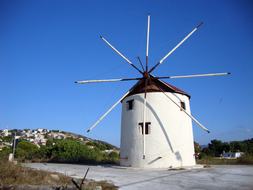 Vesnice volimes, ostrov zakynthos