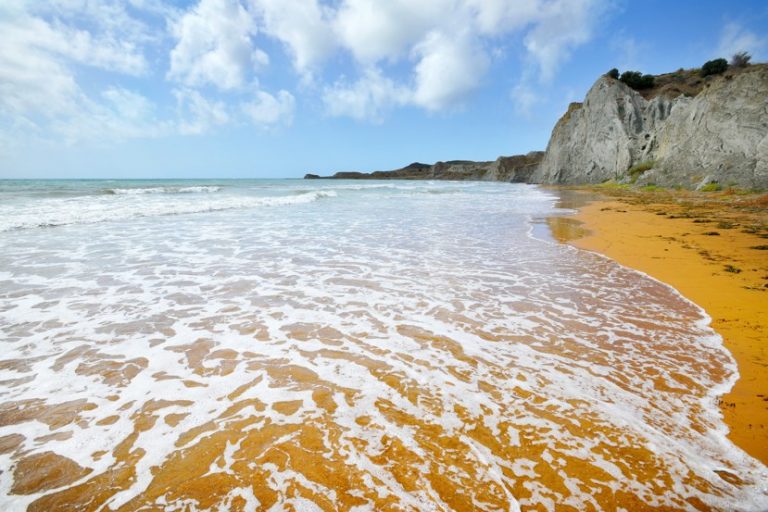 Xi beach, Kefalonie