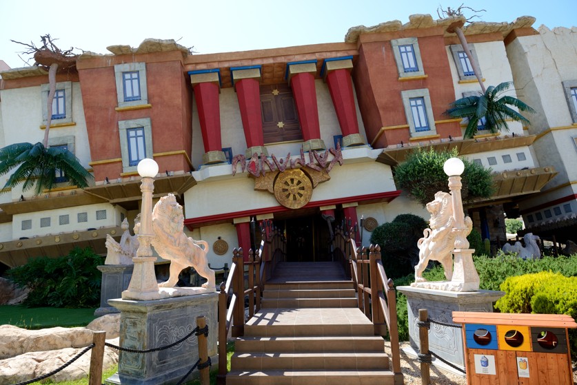 Zábavní park Katmandu, Mallorca