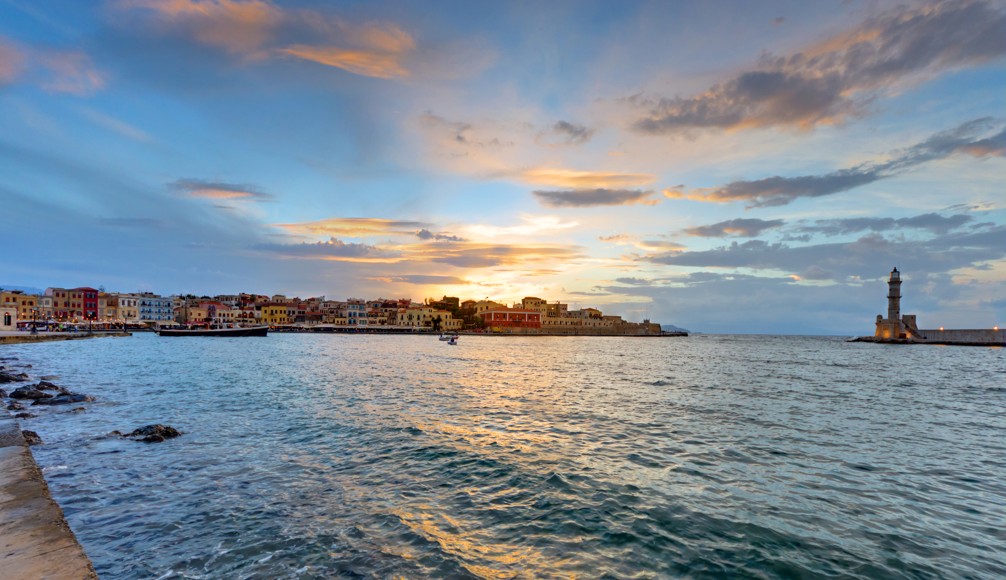 chania, Kréta