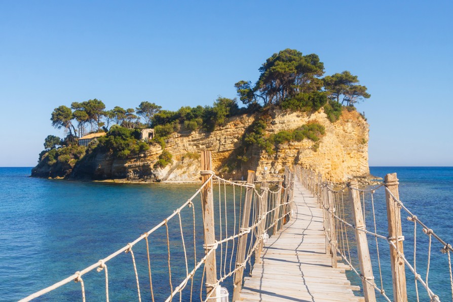 Agios Sostis, Zakynthos