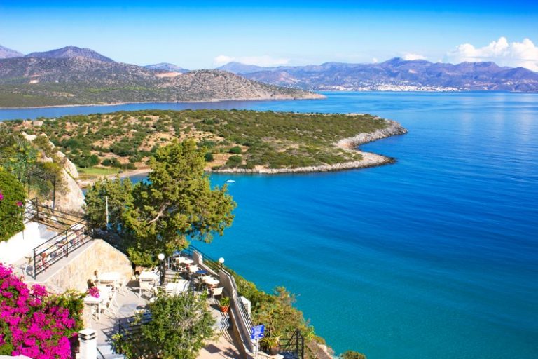 pláž Voulisma, Kréta