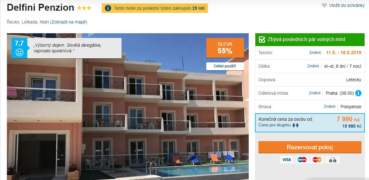 Lefkada na last minute