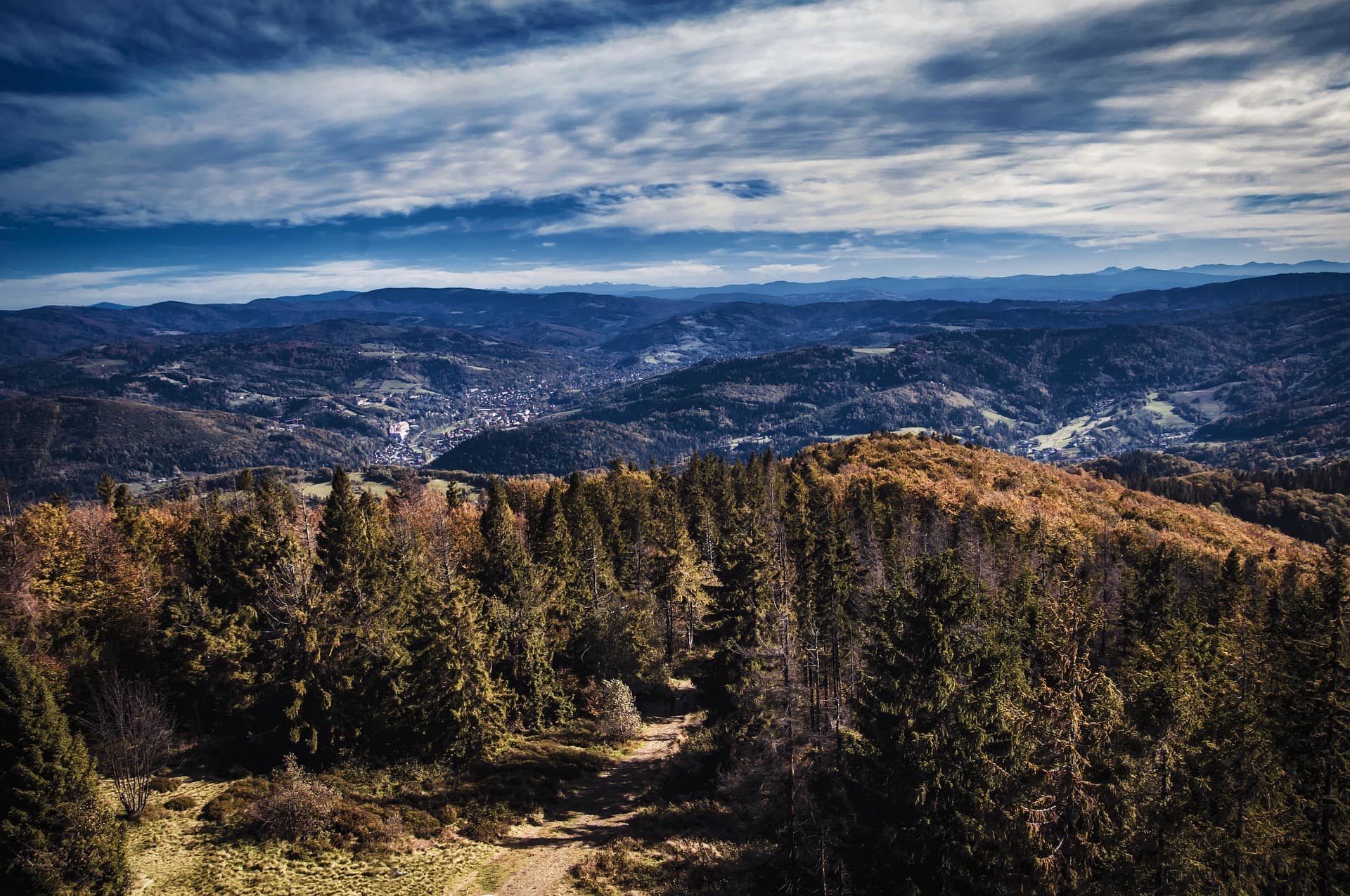 pixabay, 24/7/20, beskydy