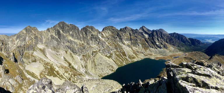 vysoké tatry