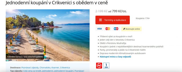 jeden den crikvenica