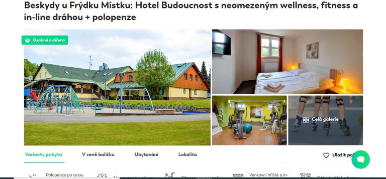 dovolená v česku, travelking