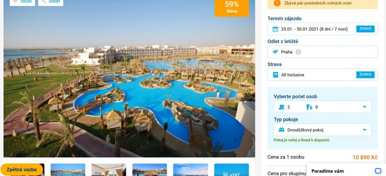 albatros palace invia